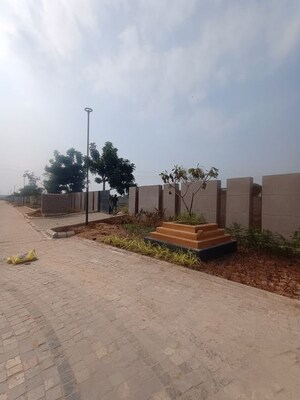  Plot – Exterior View View at Sikar Road - for Sale