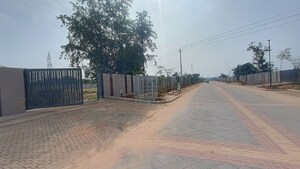  Plot – Exterior View View at Sikar Road - for Sale