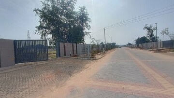  Plot – Exterior View View at Sikar Road - for Sale