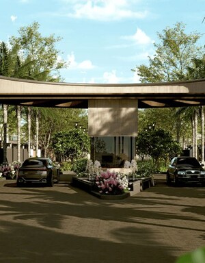  Plot – Exterior View View at Sikar Road - for Sale