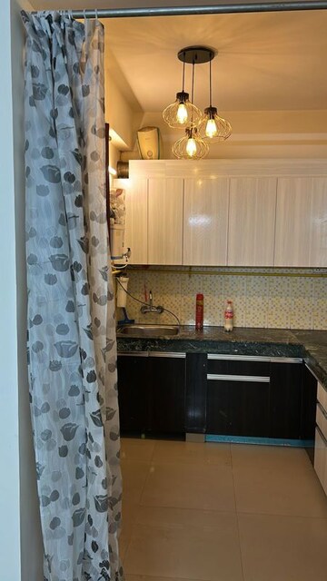 Kitchen in 2 BHK Builder Floor at Sector 104 – for Rent