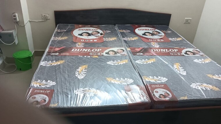 Bedroom, sector 104 2 Bedroom 650 Sq.Ft. Builder Floor In Sector 104 Gurgaon 9776060