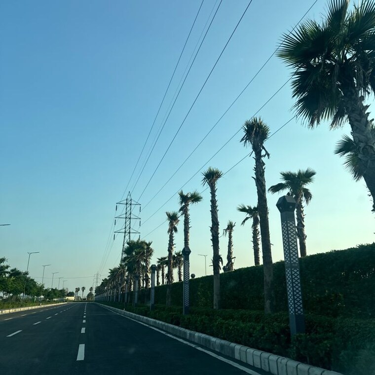 Exterior View, jewar  205 Sq.Yd. Plot In Jewar Greater Noida 9776053