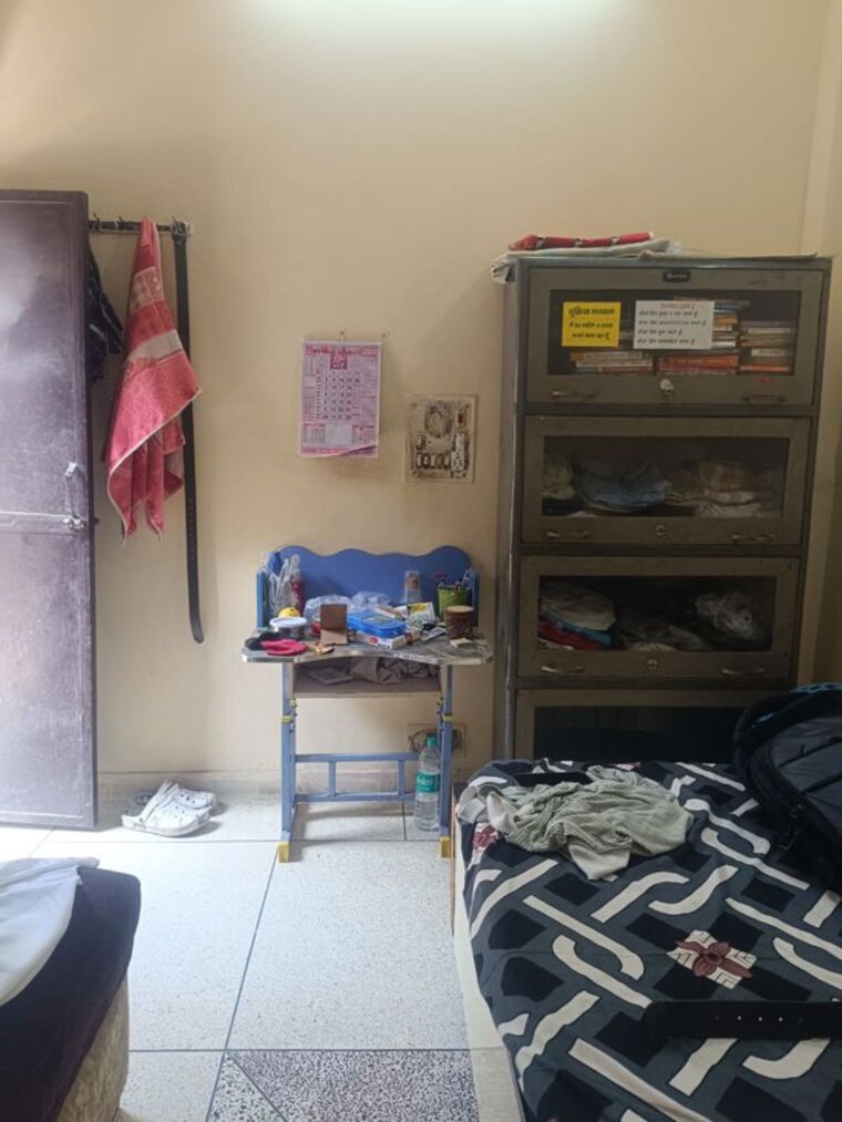 undefined, rama park 1 RK 350 Sq.Ft. Builder Floor In Rama Park Delhi 9636655