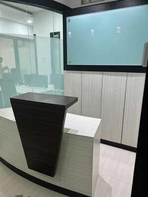 Kitchen in  Office Space at Konark Epitome, Viman Nagar – for Sale