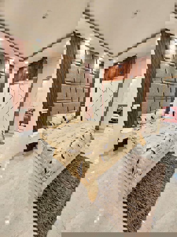 3 BHK + Pooja Room 1625 Sq.Ft. Apartment in Aura Homes