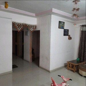 Living Room in 2 BHK Apartment at Chingrighata – for Rent