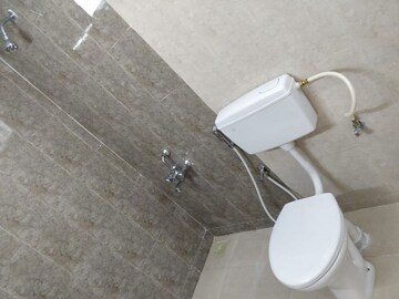 Bathroom in 3 BHK Apartment at Arun Excello Temple Green, Oragadam – for Sale