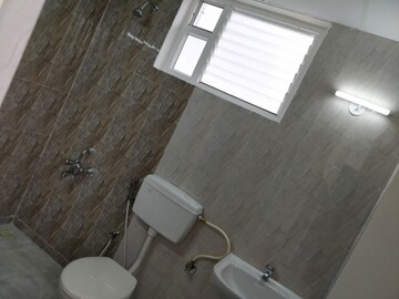 Bathroom in 3 BHK Apartment at Arun Excello Temple Green, Oragadam – for Sale