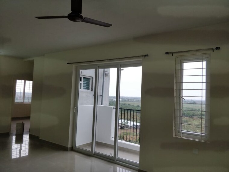 Balcony, arun-excello-temple-green 3 Bedroom 1320 Sq.Ft. Apartment In Oragadam Chennai 9775878