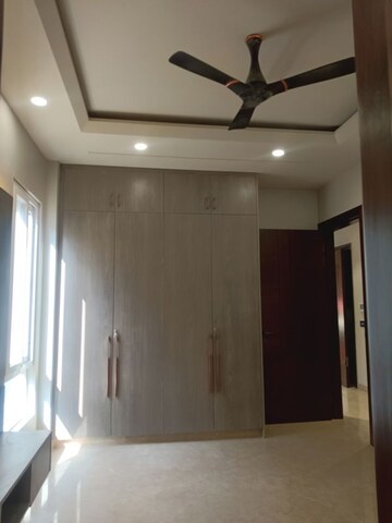 Building Lobby in 3 BHK Builder Floor at Rajouri Garden – for Sale