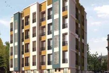 1 BHK Apartment For Sale in Ashapura Asha Palms, Dombivli East