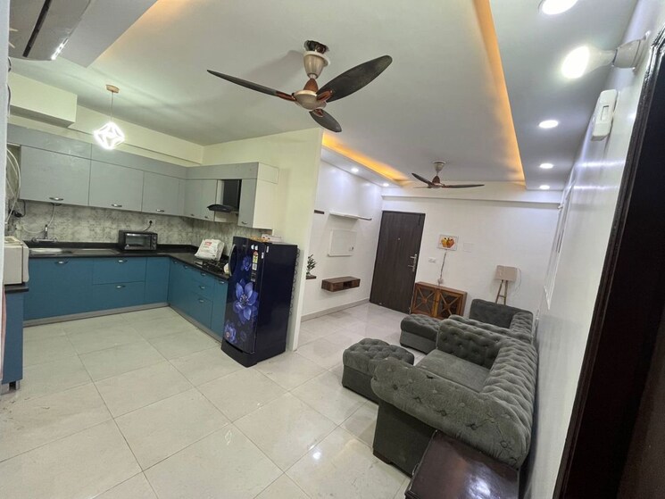 Master Bedroom, sg-andour-heights 3 Bedroom 750 Sq.Ft. Apartment In Sector 71 Gurgaon 9776173