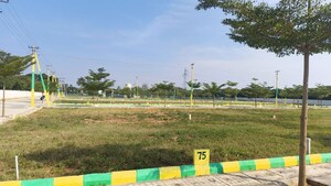 Plot Area in  Plot at Kolar – for Sale