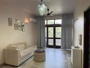 Living Room in 6+ BHK Independent House at Shivalik Colony – for Sale