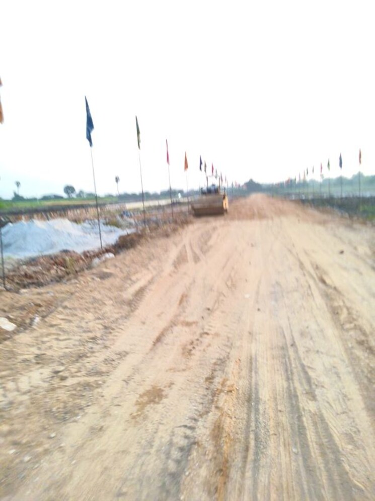 undefined, milestone-rv  212 Sq.Yd. Plot In Nadergul Hyderabad 9776201