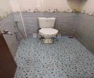 Bathroom in 1 BHK Builder Floor at Salt Lake Sector V – for Rent