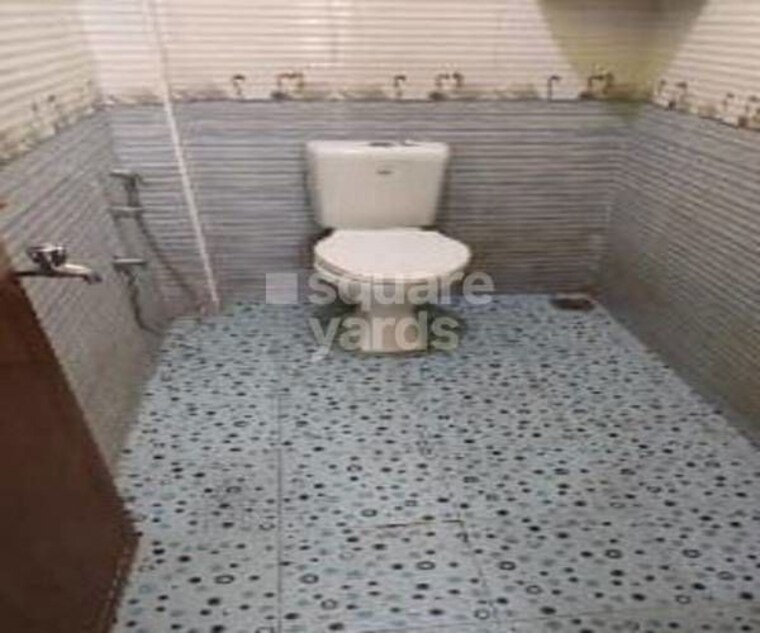 Bathroom, salt lake sector v 1 Bedroom 402 Sq.Ft. Builder Floor In Salt Lake Sector V Kolkata 3479586