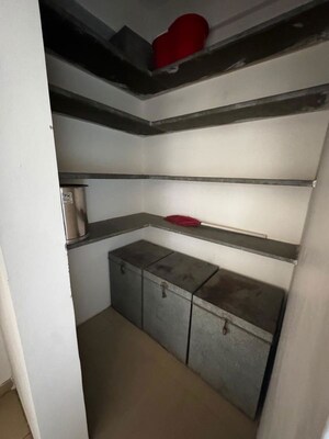 Kitchen in 3 BHK Apartment at Vastrapur – for Rent