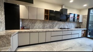 Kitchen in 6+ BHK Villa at Omaxe New Chandigarh, North Mullanpur – for Sale