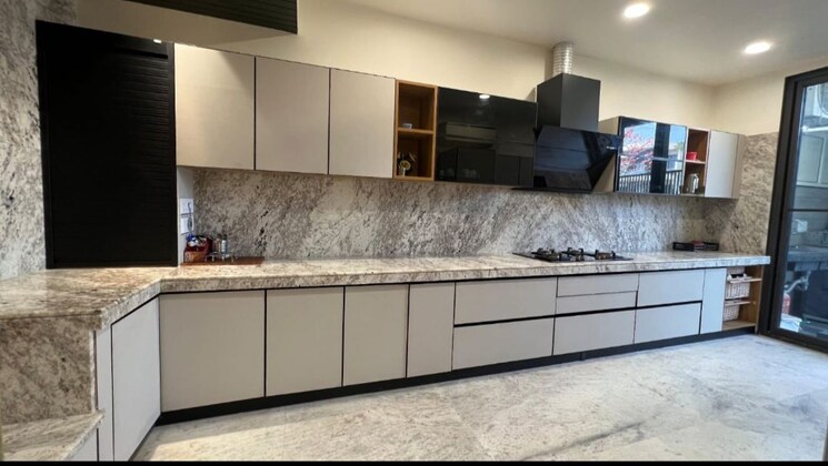 Kitchen, omaxe-new-chandigarh 6+ Bedroom 316 Sq.Yd. Villa In North Mullanpur Chandigarh 9769972