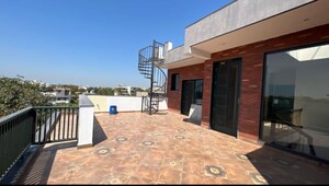 6+ BHK Villa – Exterior View View at Omaxe New Chandigarh, North Mullanpur - for Sale