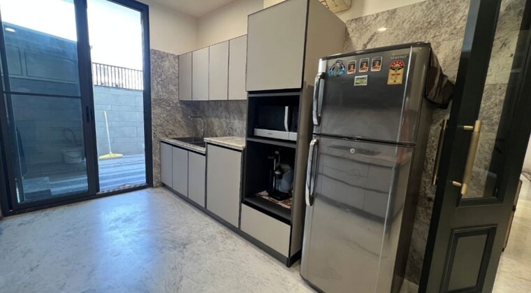 Kitchen, omaxe-new-chandigarh 6+ Bedroom 316 Sq.Yd. Villa In North Mullanpur Chandigarh 9769972