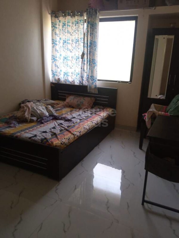 Bedroom, tanishq-apartment 2 Bedroom 800 Sq.Ft. Apartment In Kharadi Pune 9776058