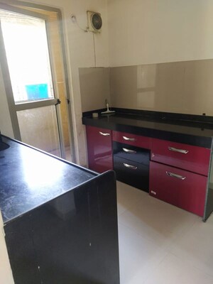 Kitchen in 4 BHK Builder Floor at Dlf Phase ii – for Sale