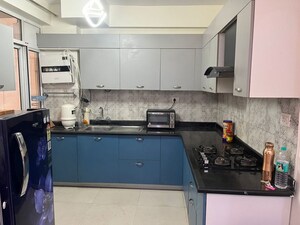 Kitchen in 3 BHK Apartment at SG Andour Heights, Sector 71 – for Rent