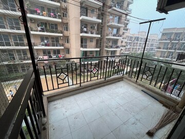 Balcony in 3 BHK Apartment at SG Andour Heights, Sector 71 – for Rent