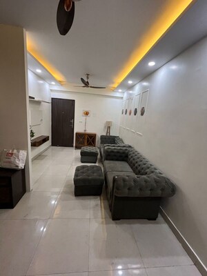 3 BHK Apartment For Rent in SG Andour Heights, Sector 71