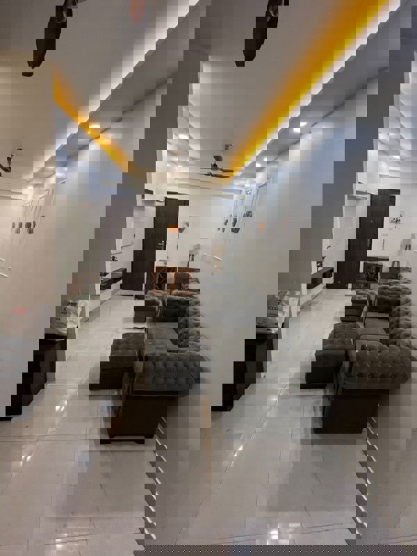 3 BHK Apartment For Rent in SG Andour Heights