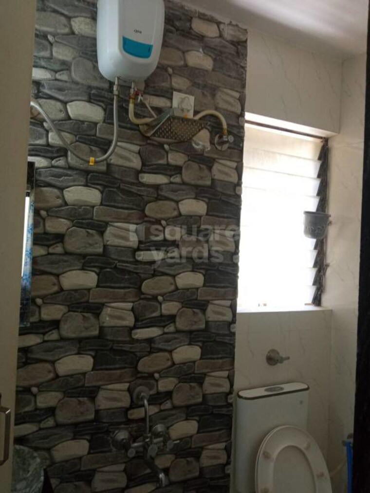 Bathroom, tanishq-apartment 2 Bedroom 800 Sq.Ft. Apartment In Kharadi Pune 9776265
