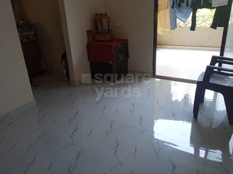 Living Room, tanishq-apartment 2 Bedroom 800 Sq.Ft. Apartment In Kharadi Pune 9776271