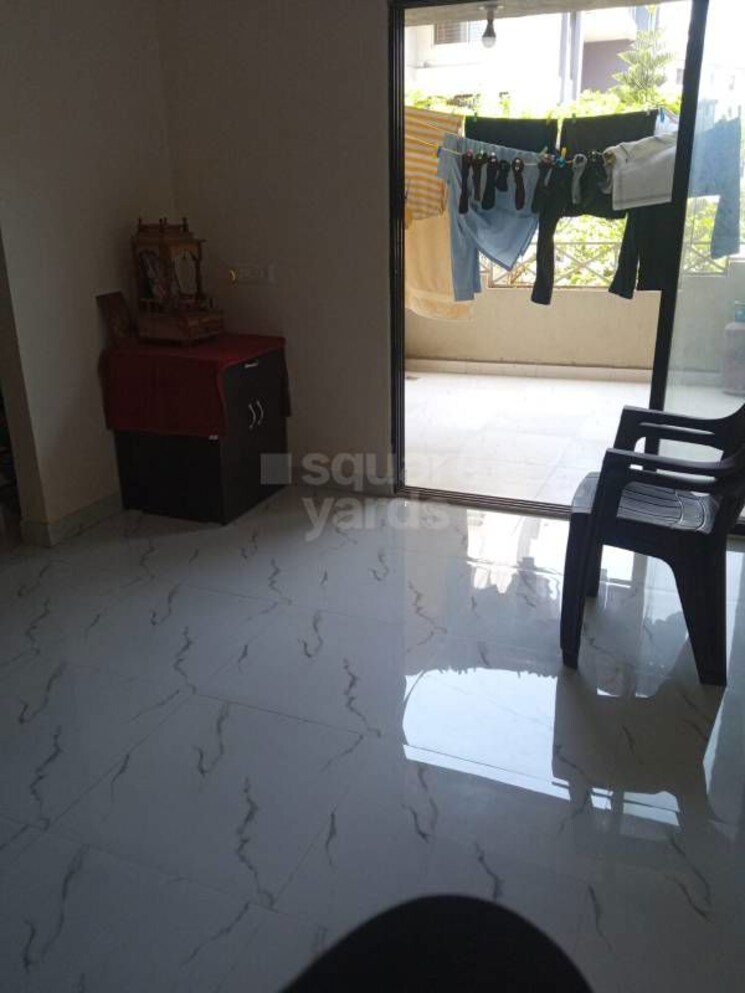 Living Room, tanishq-apartment 2 Bedroom 800 Sq.Ft. Apartment In Kharadi Pune 9776271