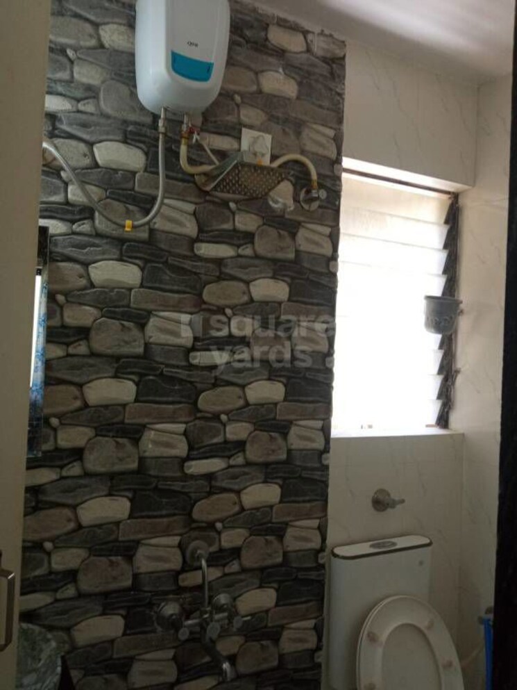 Bathroom, tanishq-apartment 2 Bedroom 800 Sq.Ft. Apartment In Kharadi Pune 9776272
