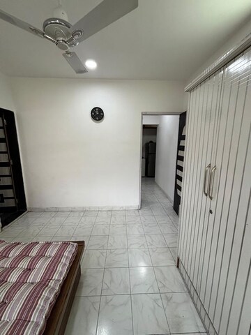Bedroom in 3 BHK Builder Floor at Adil Nagar – for Sale