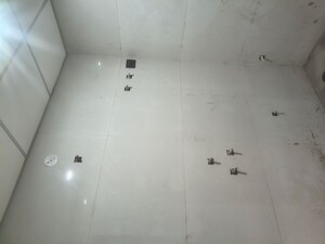 Bathroom in 2 BHK Builder Floor at MM House, Sector 73 – for Rent