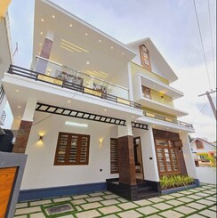 3 BHK + Study Room Villa For Sale in Mundur
