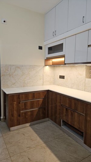 Kitchen in 3 BHK Villa at Mundur – for Sale