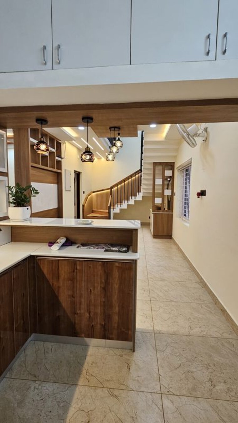 Kitchen, mundur 3 Bedroom 1740 Sq.Ft. Villa In Mundur Palakkad 9776139