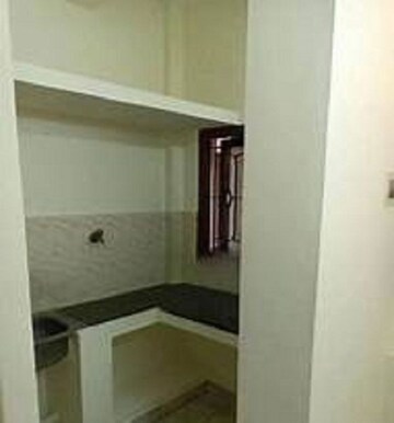 Kitchen in 2 BHK Apartment at Beliaghata – for Rent