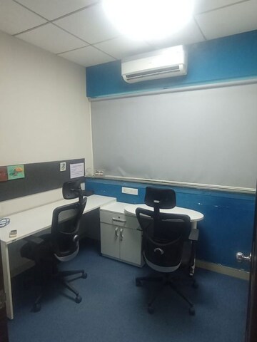 Furnished Amenities in  Office Space at Balwadkar Marqis, Balewadi – for Rent