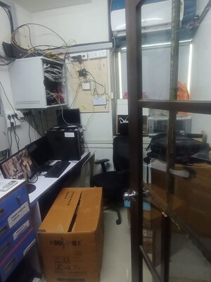 Furnished Amenities in  Office Space at Balwadkar Marqis, Balewadi – for Rent