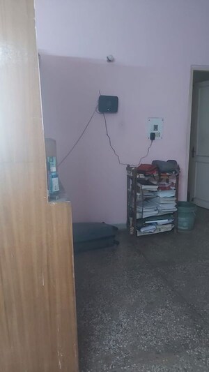 Staircase in 2.5 BHK Builder Floor at Mayur Vihar – for Rent