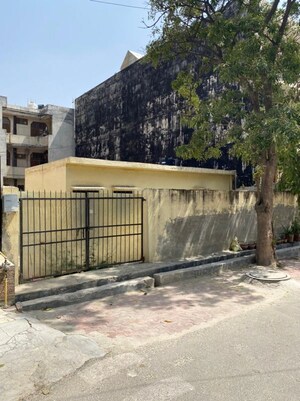  Plot – Exterior View View at Sector 108 - for Sale