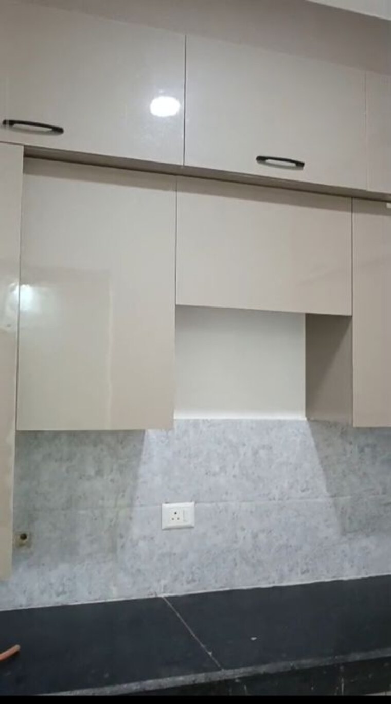 Kitchen, sanchar-nest-palm-valley 3 Bedroom 1544 Sq.Ft. Apartment In Wave City Ghaziabad 9776413