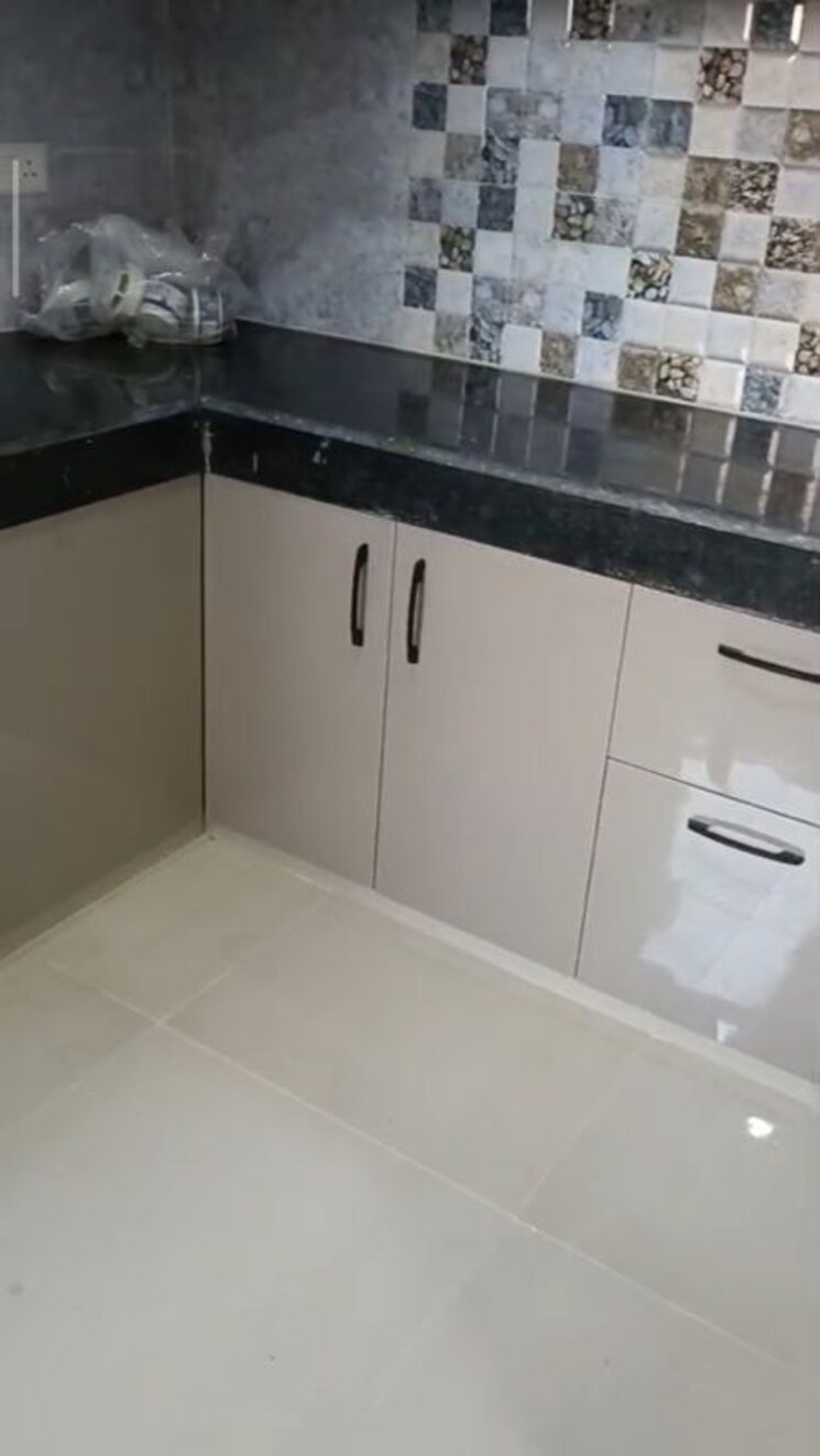 Kitchen, sanchar-nest-palm-valley 3 Bedroom 1544 Sq.Ft. Apartment In Wave City Ghaziabad 9776413