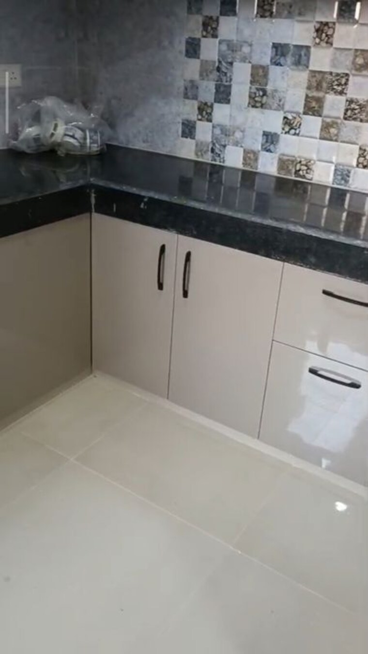 Kitchen, sanchar-nest-palm-valley 3 Bedroom 1544 Sq.Ft. Apartment In Wave City Ghaziabad 9776413